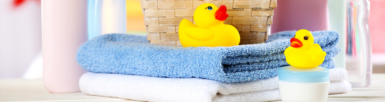 Kids Bath Towels