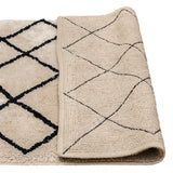 Luxury Soft Cotton Tufted Bath Rug