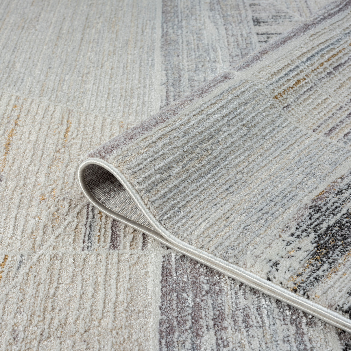 Amore Premium Rug – Slate