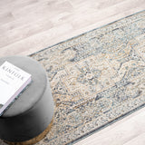 Aubre Contemporary Rug – Charcoal