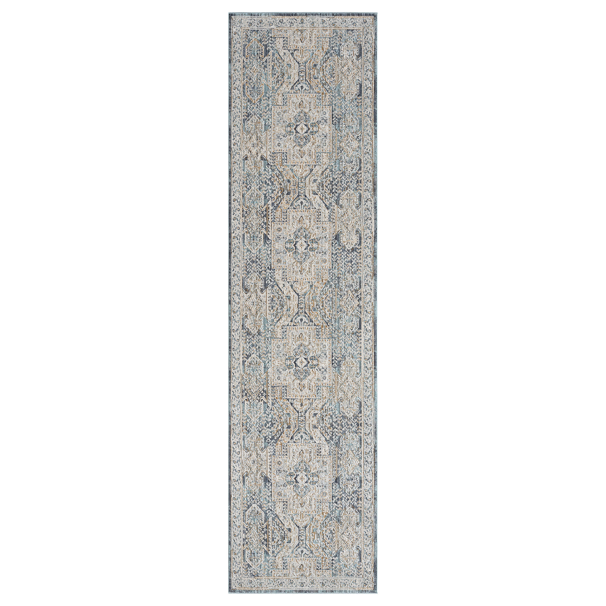 Aubre Contemporary Rug – Charcoal