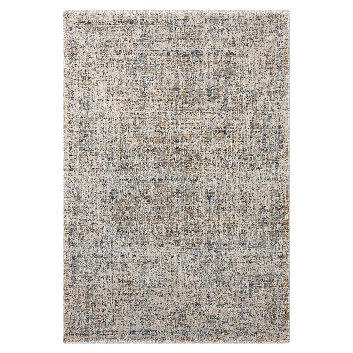 Aubre Contemporary Rug – Sand