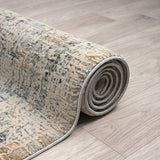 Aubre Contemporary Rug – Sand