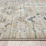 Aubre Contemporary Rug – Taupe