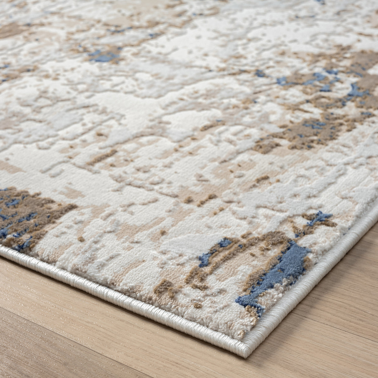 Grande Jacquard Rug – Arctic