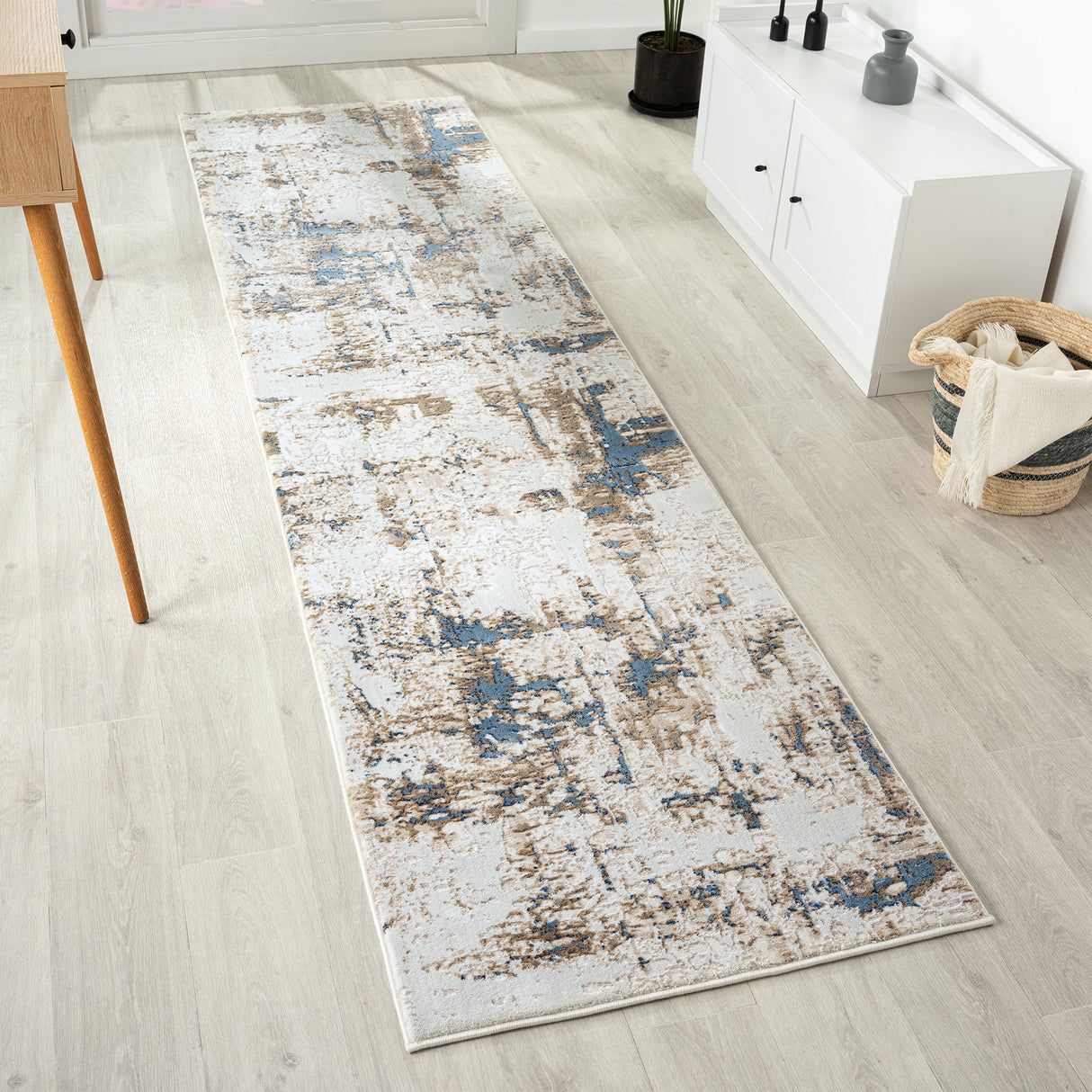 Grande Jacquard Rug – Arctic