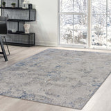 Maddison Bella Rug – Light Grey