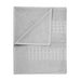 Microfiber Soft Non-Slip Bath Mat Check Design