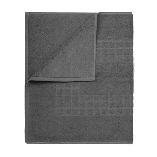 Microfiber Soft Non-Slip Bath Mat Check Design