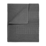 Microfiber Soft Non-Slip Bath Mat Check Design