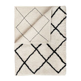 Luxury Soft Cotton Tufted Bath Rug