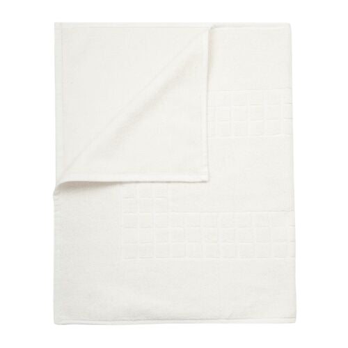 Microfiber Soft Non-Slip Bath Mat Check Design